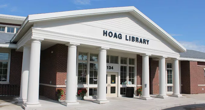 Hoag Library Albion NY