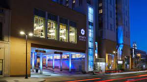 The Hyatt Regency Rochester